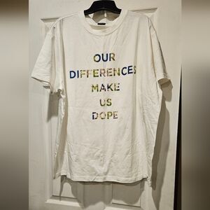 HOUSTON WHITE TSHIRT